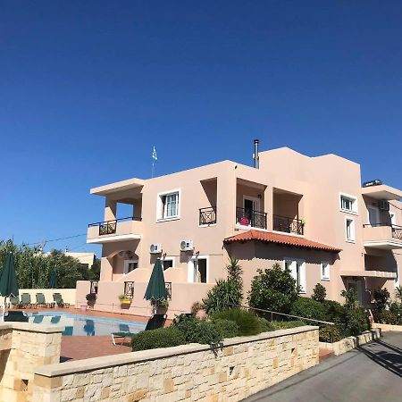 Kydoni Apartments And Studios Aγία Μαρίνα Εξωτερικό φωτογραφία