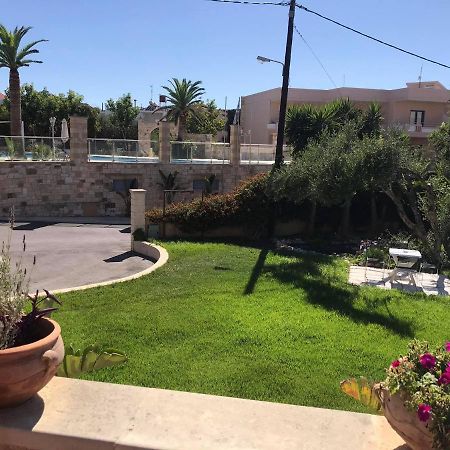 Kydoni Apartments And Studios Aγία Μαρίνα Εξωτερικό φωτογραφία