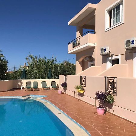 Kydoni Apartments And Studios Aγία Μαρίνα Εξωτερικό φωτογραφία