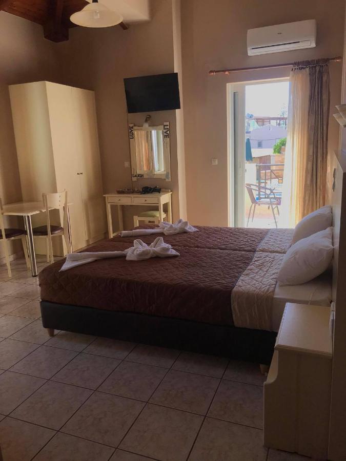Kydoni Apartments And Studios Aγία Μαρίνα Εξωτερικό φωτογραφία