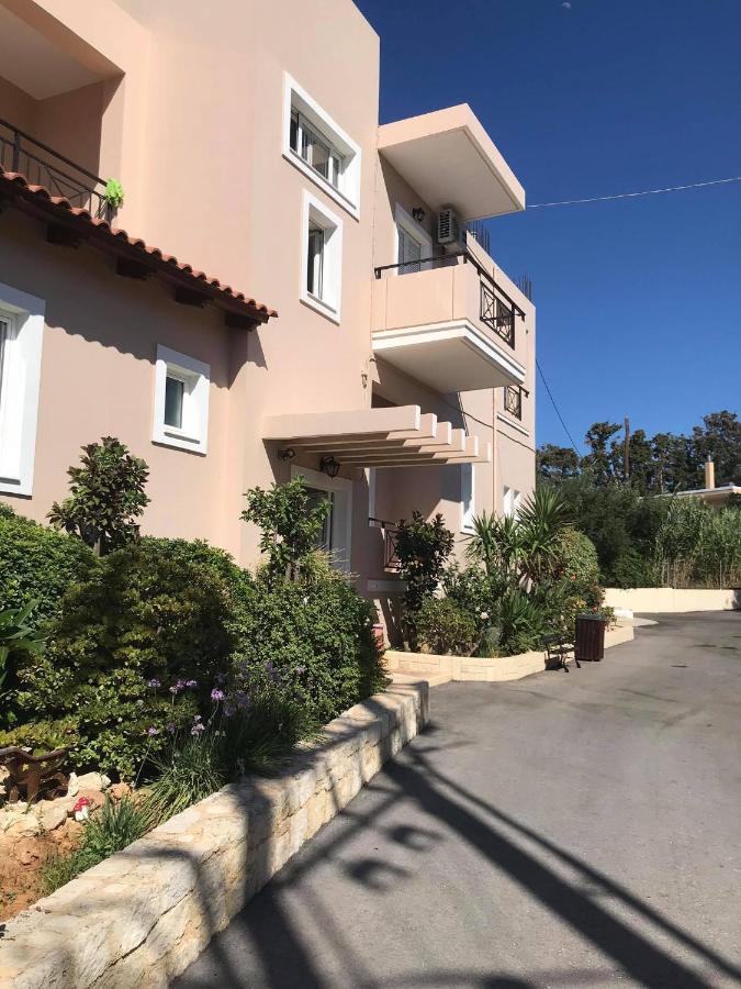 Kydoni Apartments And Studios Aγία Μαρίνα Εξωτερικό φωτογραφία