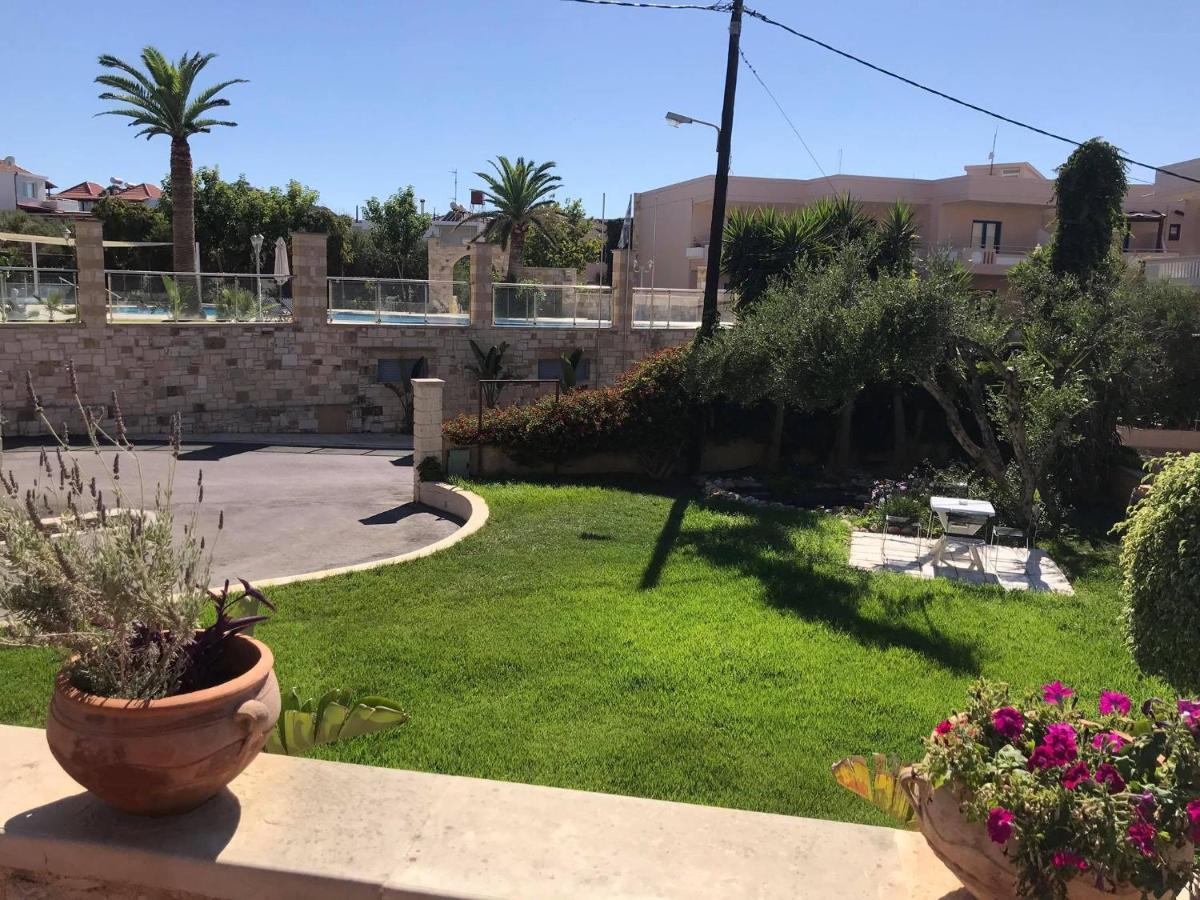 Kydoni Apartments And Studios Aγία Μαρίνα Εξωτερικό φωτογραφία