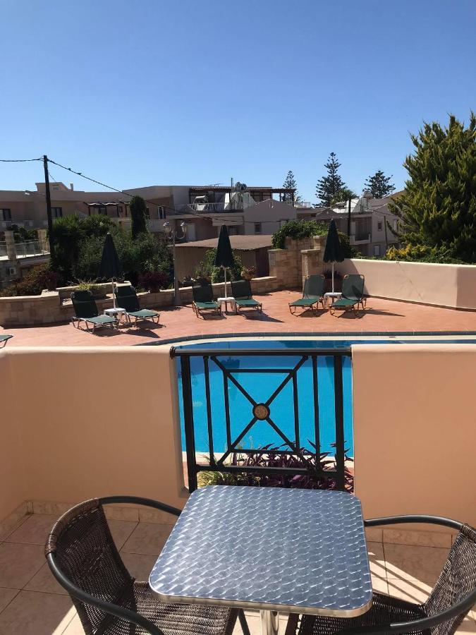 Kydoni Apartments And Studios Aγία Μαρίνα Εξωτερικό φωτογραφία
