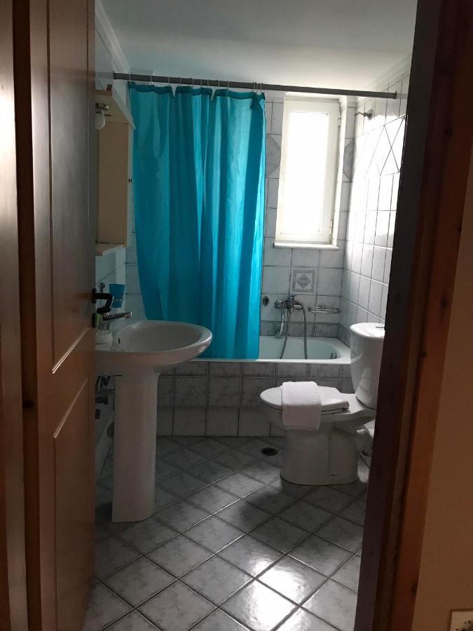 Kydoni Apartments And Studios Aγία Μαρίνα Εξωτερικό φωτογραφία