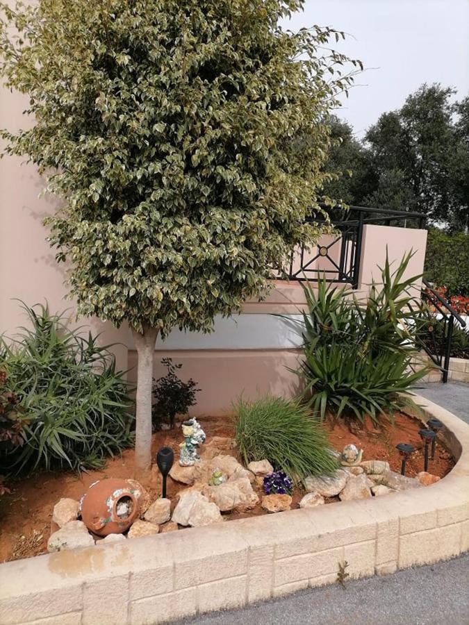 Kydoni Apartments And Studios Aγία Μαρίνα Εξωτερικό φωτογραφία
