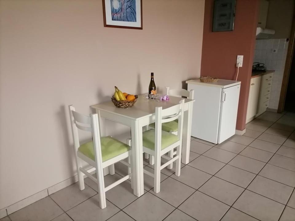 Kydoni Apartments And Studios Aγία Μαρίνα Εξωτερικό φωτογραφία