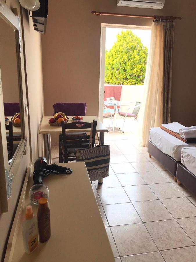 Kydoni Apartments And Studios Aγία Μαρίνα Εξωτερικό φωτογραφία